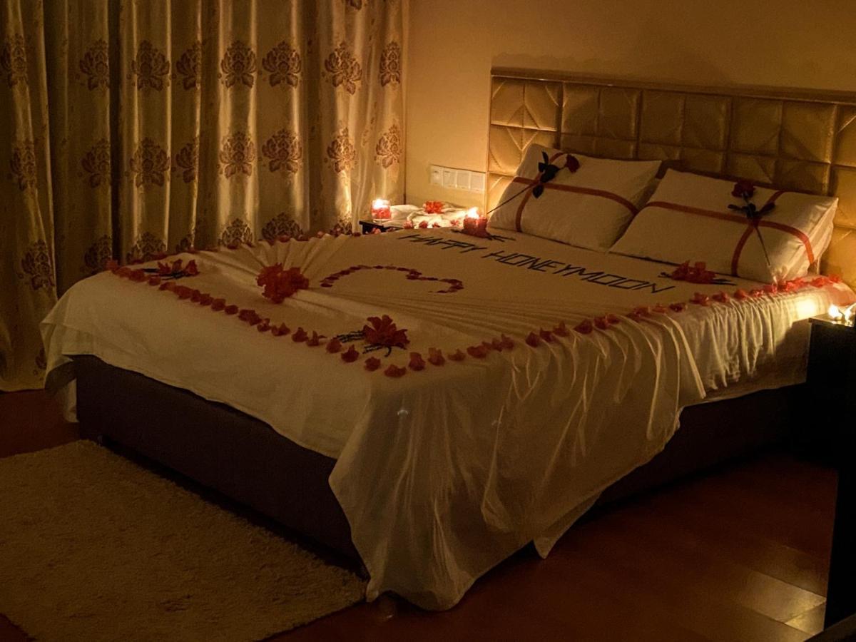 Abuharee Grand Hotel Addu City Luaran gambar