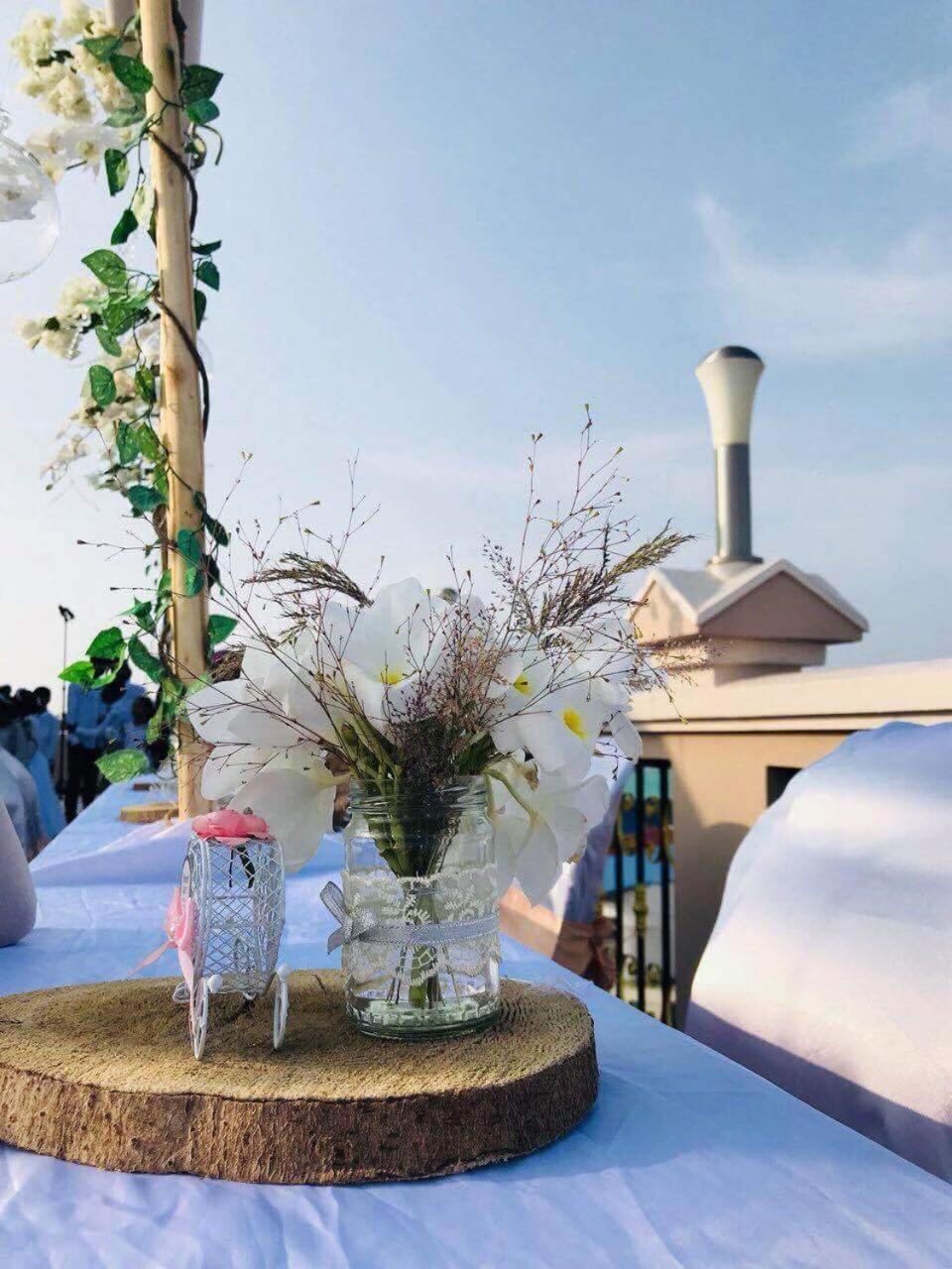 Abuharee Grand Hotel Addu City Luaran gambar
