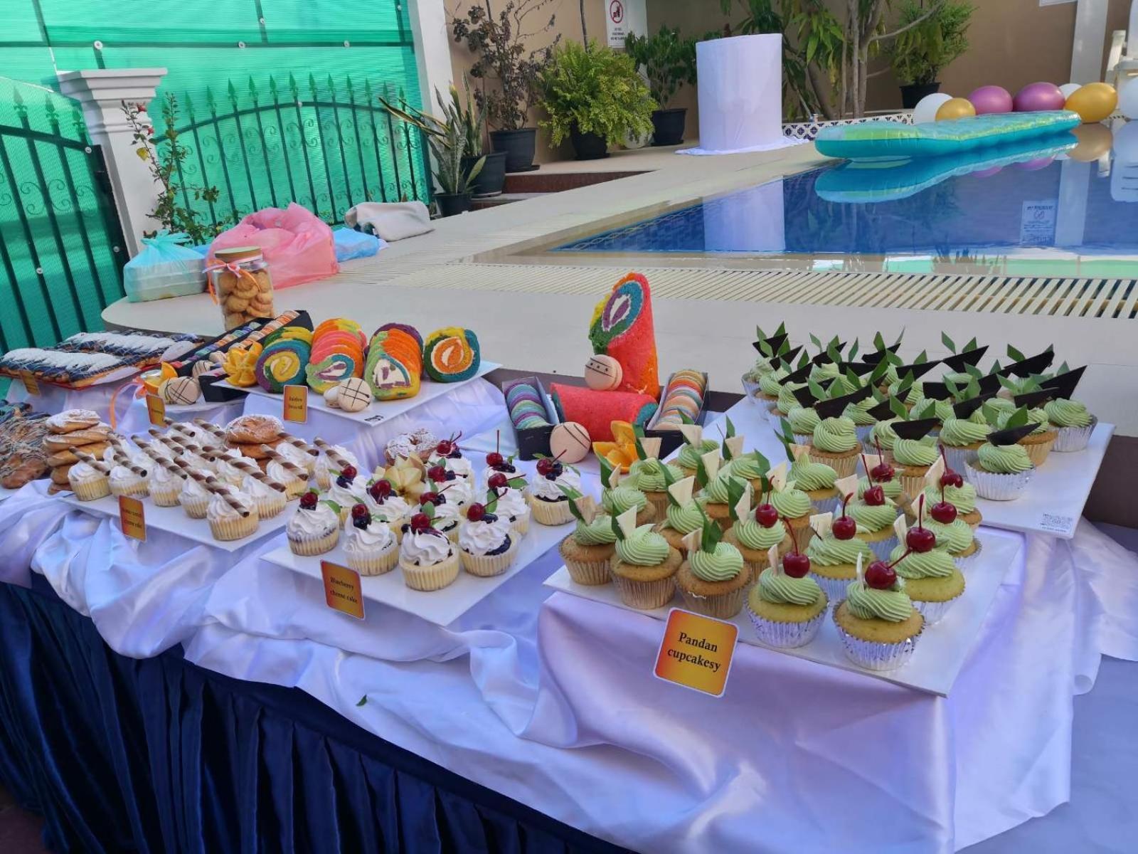 Abuharee Grand Hotel Addu City Luaran gambar