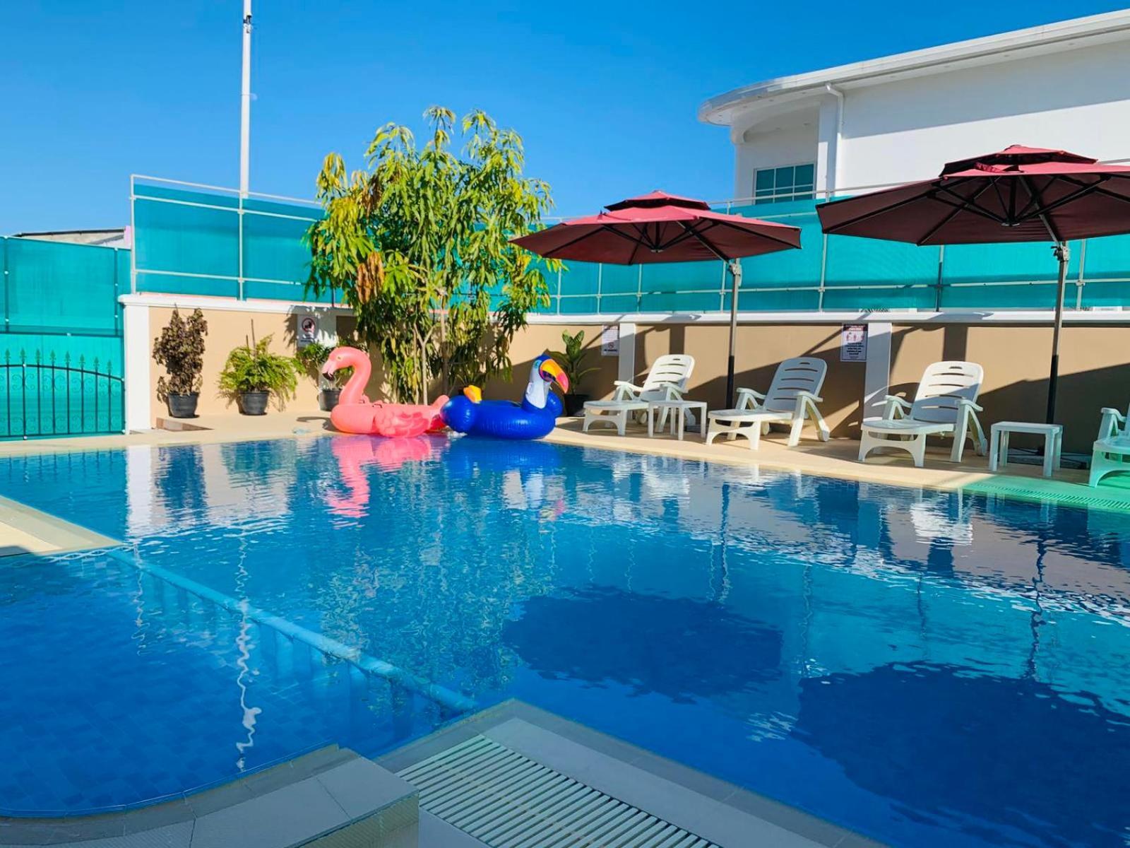 Abuharee Grand Hotel Addu City Luaran gambar