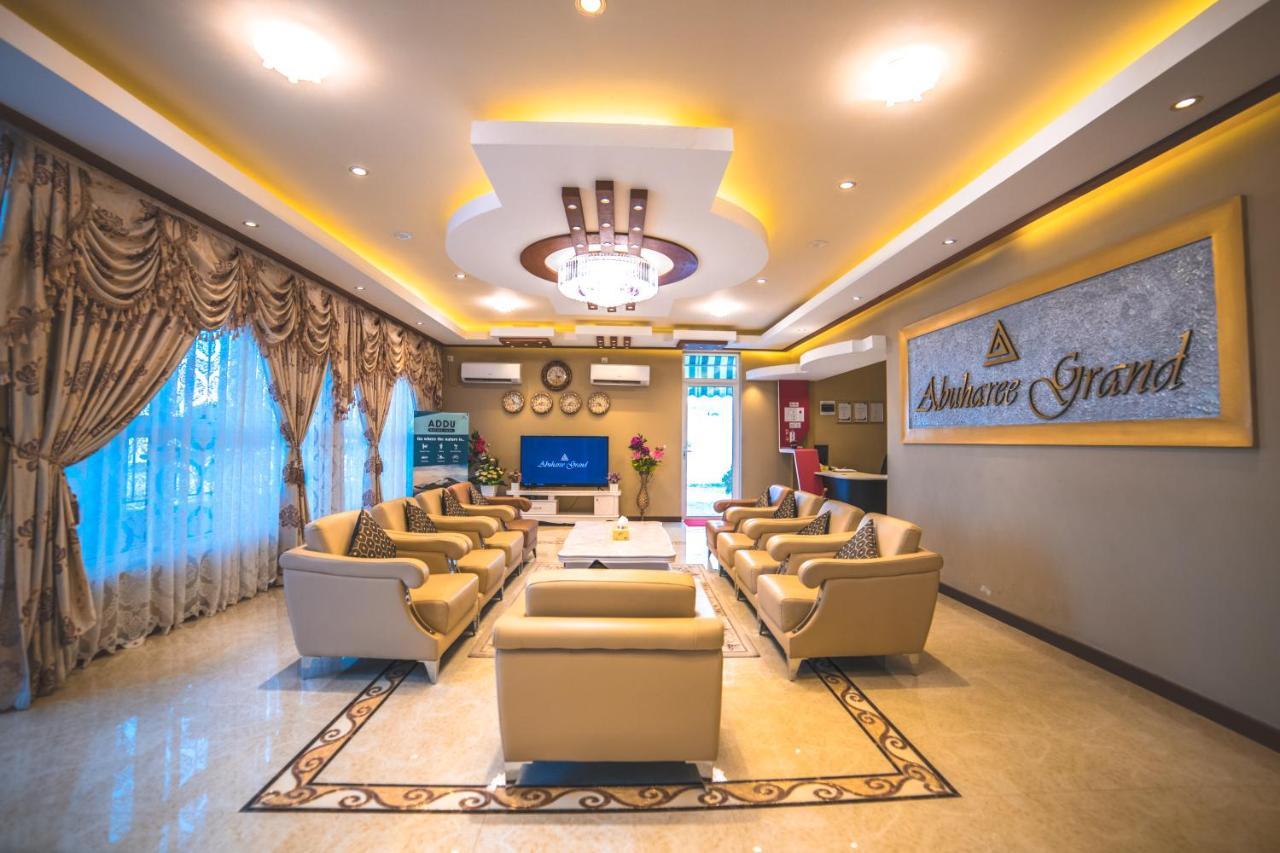Abuharee Grand Hotel Addu City Luaran gambar