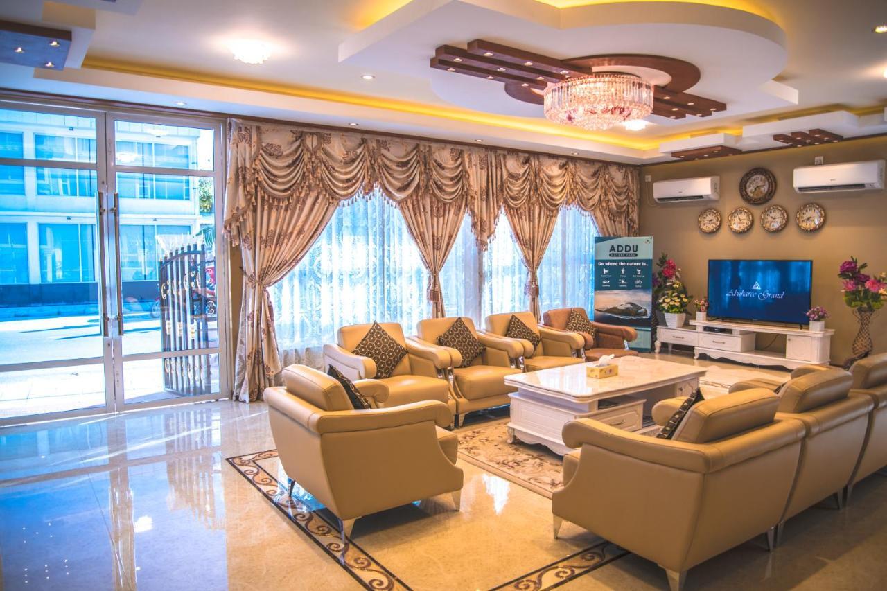 Abuharee Grand Hotel Addu City Luaran gambar