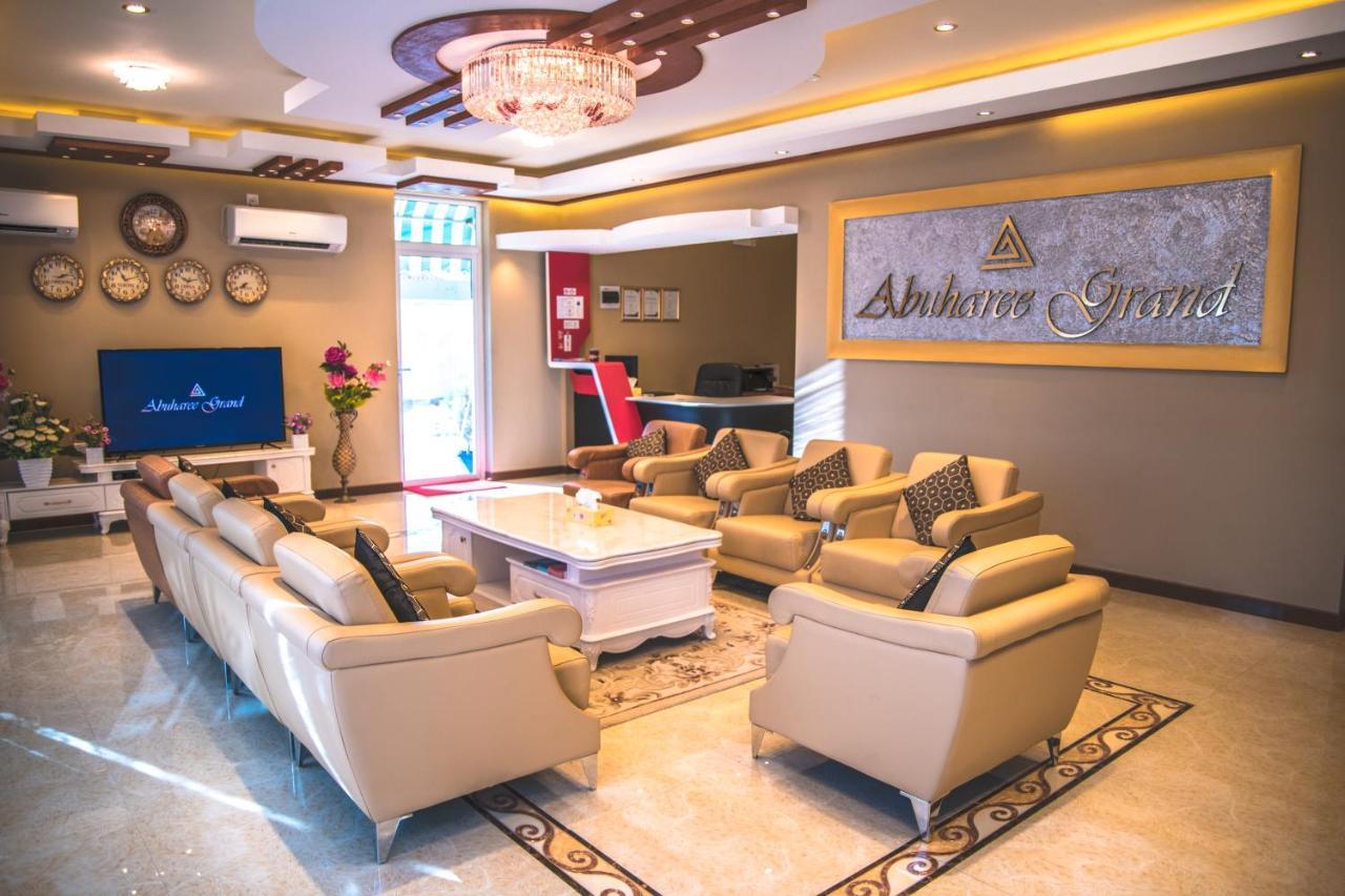 Abuharee Grand Hotel Addu City Luaran gambar