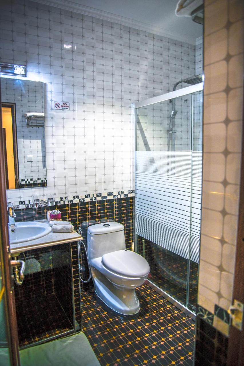 Abuharee Grand Hotel Addu City Luaran gambar