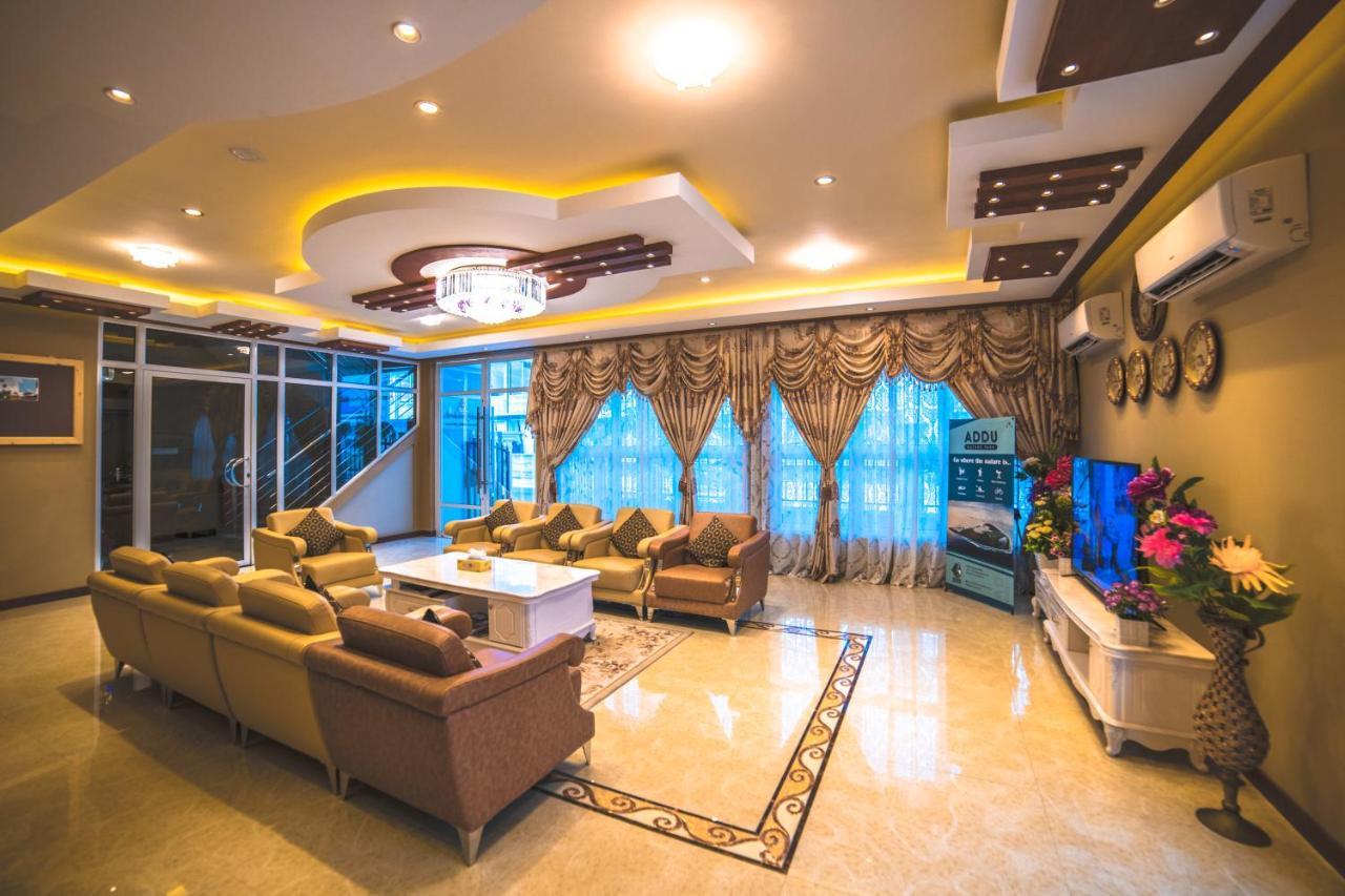 Abuharee Grand Hotel Addu City Luaran gambar