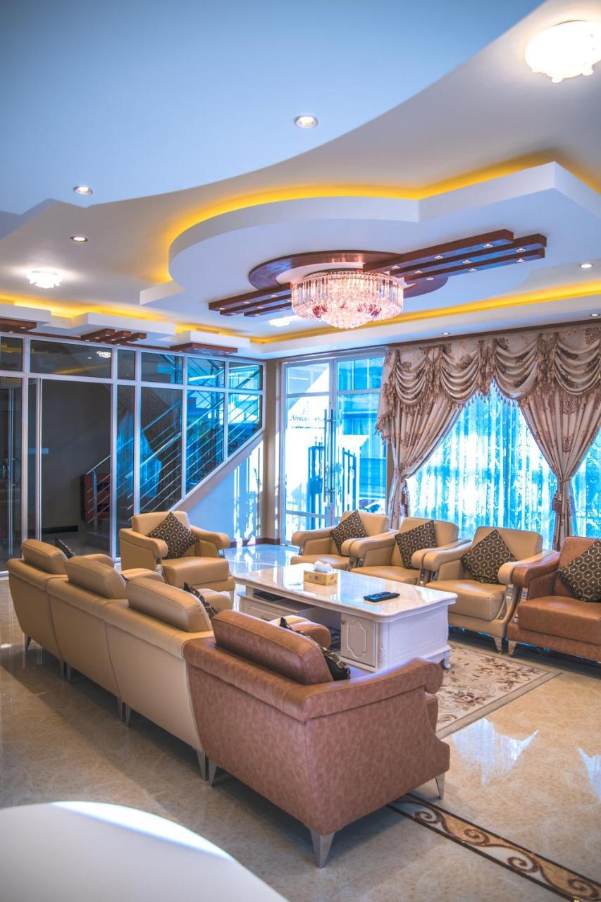 Abuharee Grand Hotel Addu City Luaran gambar
